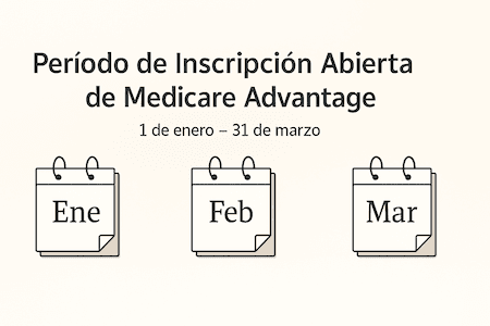 Open Enrollment Period